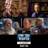 Day 30: Exile / The Shipment