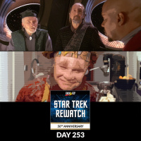 Day 253: Accession / Investigations