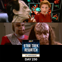 Day 250: Return to Grace / Sons of Mogh