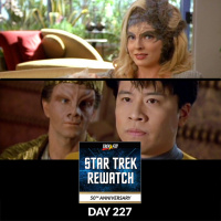 Day 227: Ex Post Facto / Emanations