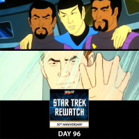 Day 96: The Time Trap / The Ambergris Element