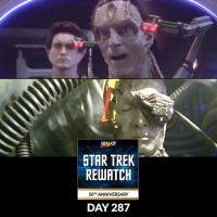 Day 287: Call to Arms / Scorpion, Part 1