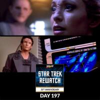 Day 197: Necessary Evil / Force of Nature