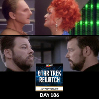 Day 186: The Forsaken / Second Chances