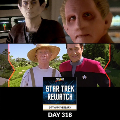 From There To Here: The Star Trek 50th Anniversary Rewatch