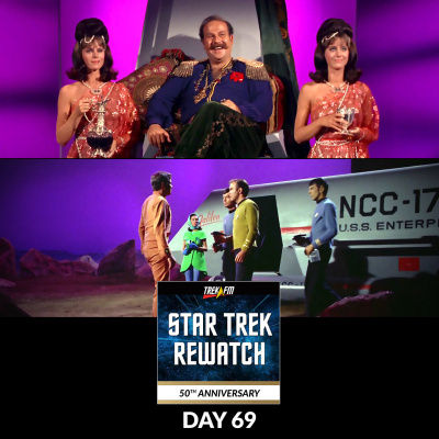 From There To Here: The Star Trek 50th Anniversary Rewatch