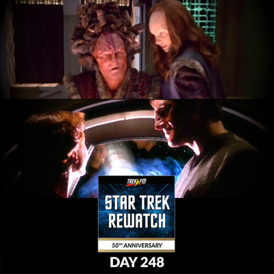 From There To Here: The Star Trek 50th Anniversary Rewatch