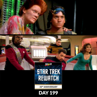 From There To Here: The Star Trek 50th Anniversary Rewatch