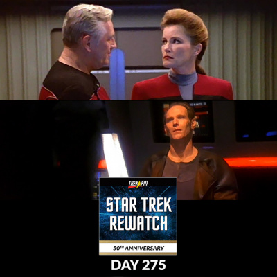 From There To Here: The Star Trek 50th Anniversary Rewatch