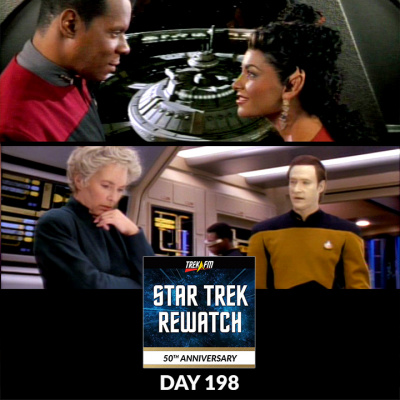 From There To Here: The Star Trek 50th Anniversary Rewatch