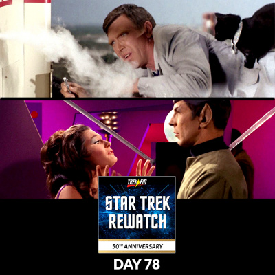 From There To Here: The Star Trek 50th Anniversary Rewatch