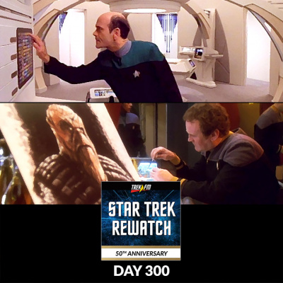 From There To Here: The Star Trek 50th Anniversary Rewatch