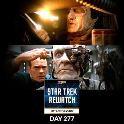 From There To Here: The Star Trek 50th Anniversary Rewatch