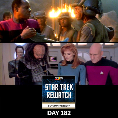 From There To Here: The Star Trek 50th Anniversary Rewatch