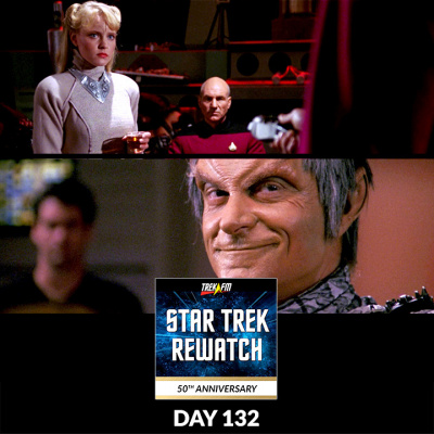 From There To Here: The Star Trek 50th Anniversary Rewatch