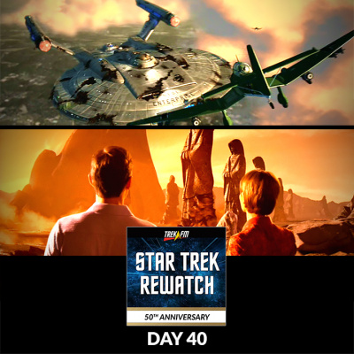 From There To Here: The Star Trek 50th Anniversary Rewatch