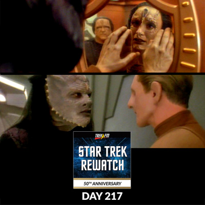 From There To Here: The Star Trek 50th Anniversary Rewatch