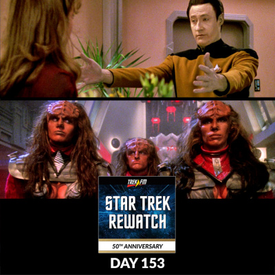 From There To Here: The Star Trek 50th Anniversary Rewatch