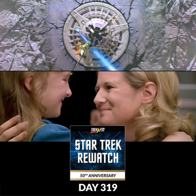 From There To Here: The Star Trek 50th Anniversary Rewatch