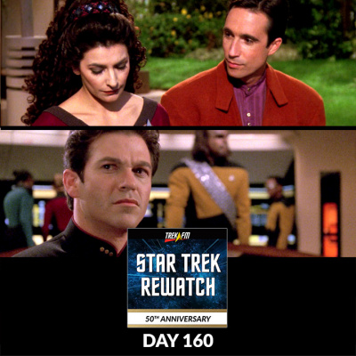 From There To Here: The Star Trek 50th Anniversary Rewatch