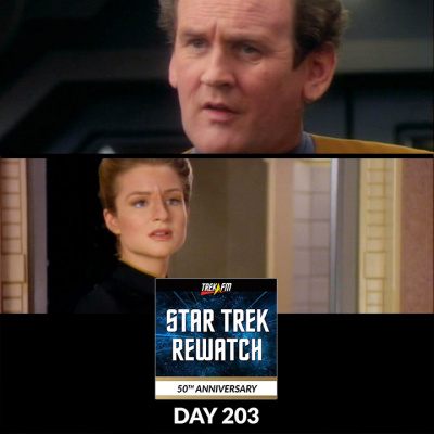 From There To Here: The Star Trek 50th Anniversary Rewatch