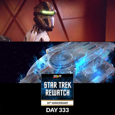 From There To Here: The Star Trek 50th Anniversary Rewatch