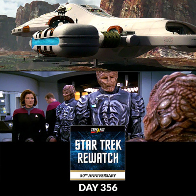 From There To Here: The Star Trek 50th Anniversary Rewatch