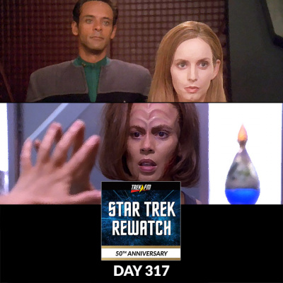 From There To Here: The Star Trek 50th Anniversary Rewatch