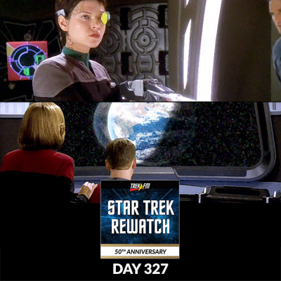 From There To Here: The Star Trek 50th Anniversary Rewatch