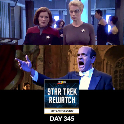 From There To Here: The Star Trek 50th Anniversary Rewatch