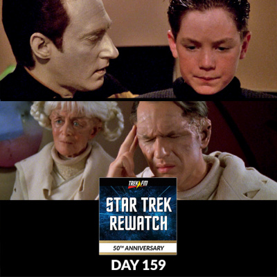 From There To Here: The Star Trek 50th Anniversary Rewatch