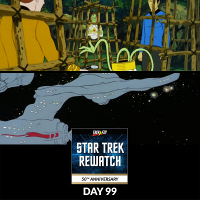From There To Here: The Star Trek 50th Anniversary Rewatch