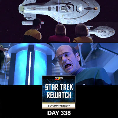 From There To Here: The Star Trek 50th Anniversary Rewatch