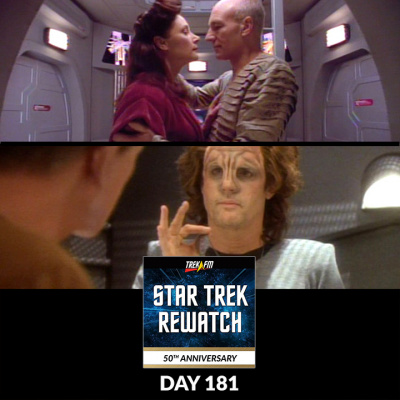 From There To Here: The Star Trek 50th Anniversary Rewatch