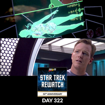 From There To Here: The Star Trek 50th Anniversary Rewatch