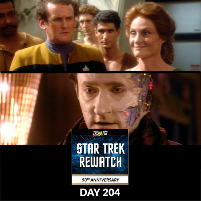 From There To Here: The Star Trek 50th Anniversary Rewatch