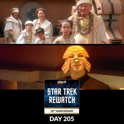 From There To Here: The Star Trek 50th Anniversary Rewatch