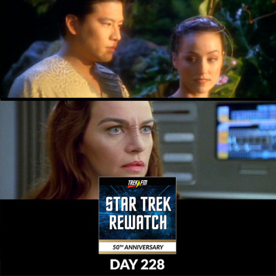 From There To Here: The Star Trek 50th Anniversary Rewatch