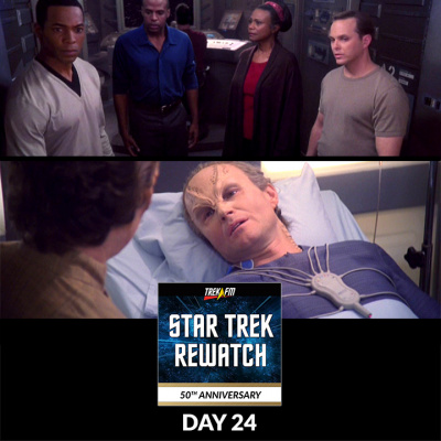 From There To Here: The Star Trek 50th Anniversary Rewatch