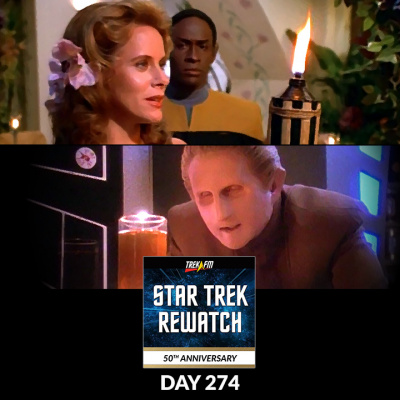 From There To Here: The Star Trek 50th Anniversary Rewatch