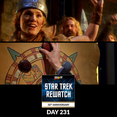 From There To Here: The Star Trek 50th Anniversary Rewatch