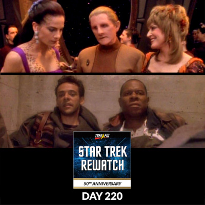 From There To Here: The Star Trek 50th Anniversary Rewatch