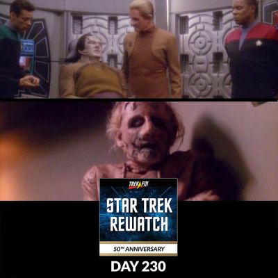 From There To Here: The Star Trek 50th Anniversary Rewatch