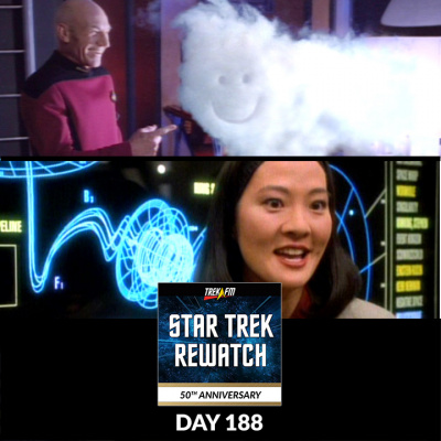 From There To Here: The Star Trek 50th Anniversary Rewatch