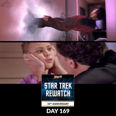 From There To Here: The Star Trek 50th Anniversary Rewatch