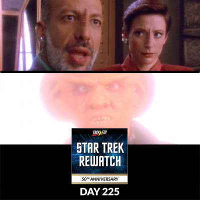 From There To Here: The Star Trek 50th Anniversary Rewatch