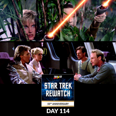 From There To Here: The Star Trek 50th Anniversary Rewatch