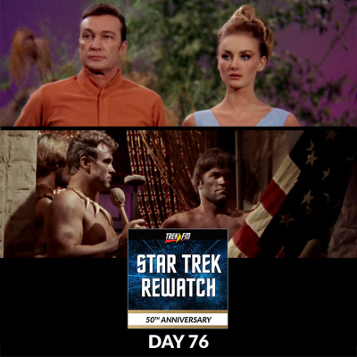 From There To Here: The Star Trek 50th Anniversary Rewatch