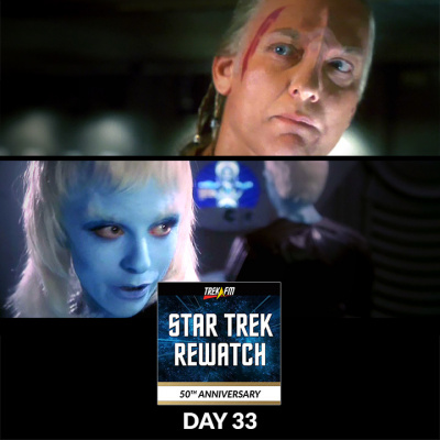 From There To Here: The Star Trek 50th Anniversary Rewatch