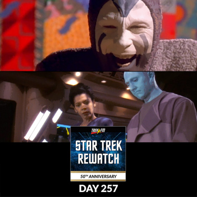 From There To Here: The Star Trek 50th Anniversary Rewatch